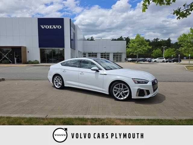 Photo of 2024 Audi A5 Sportback