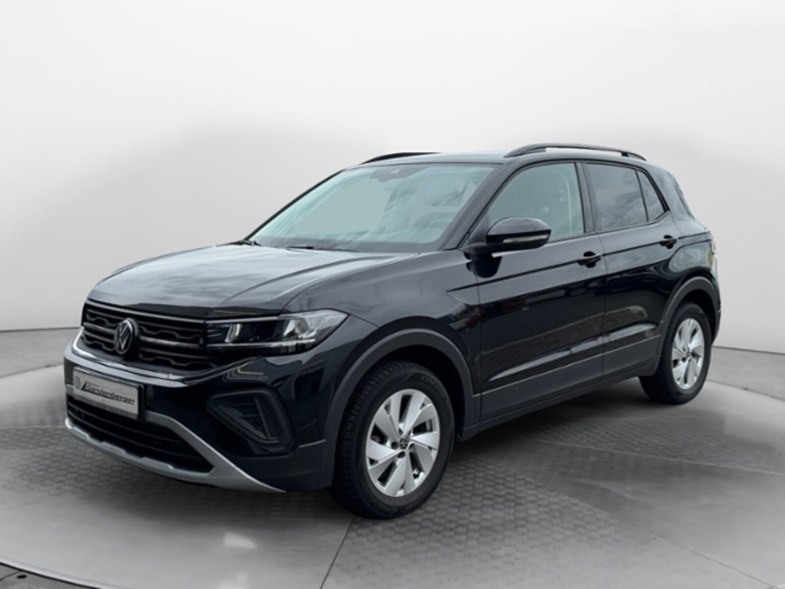 Volkswagen T-Cross – Bild 2
