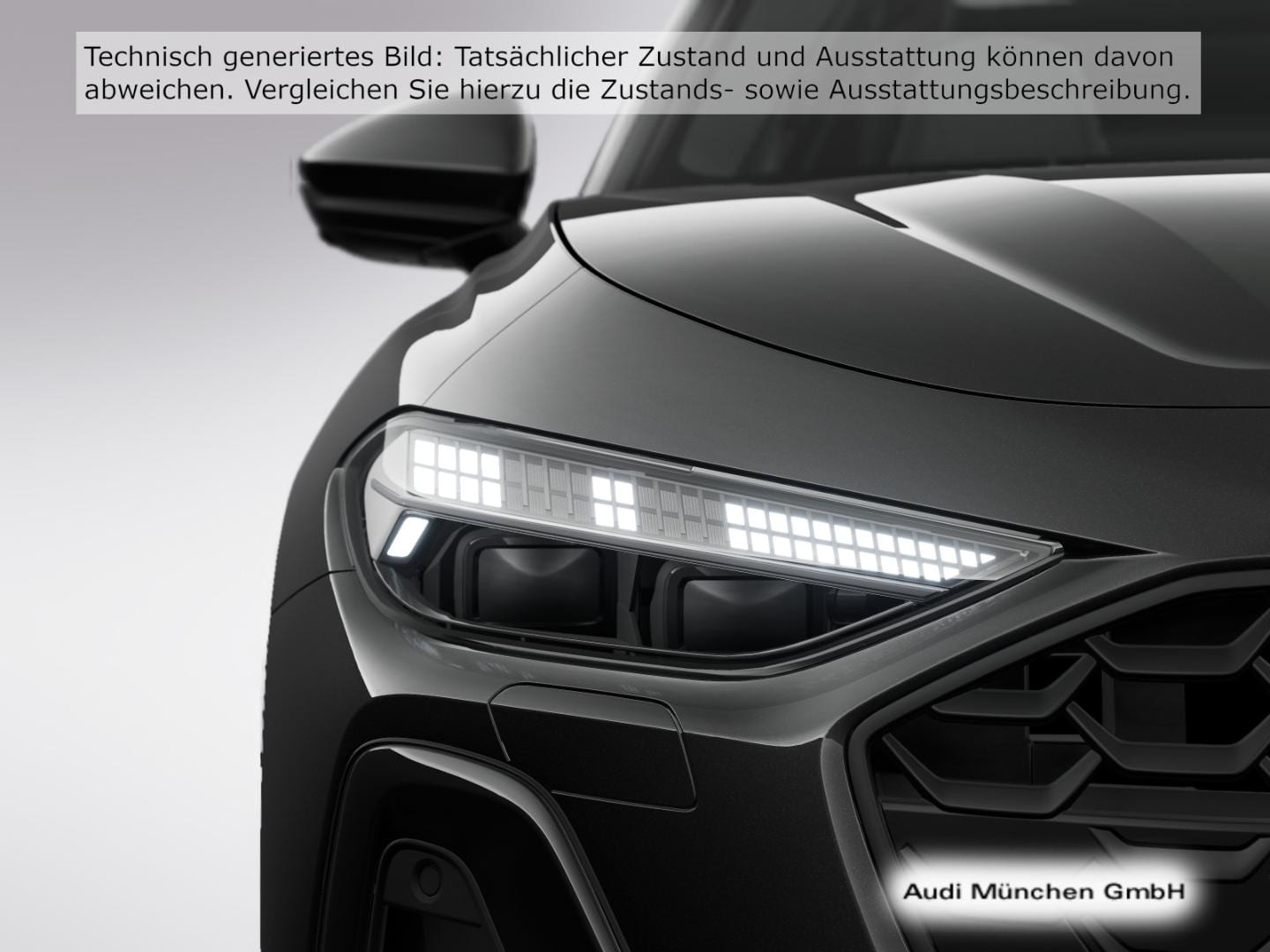 Bild über Audi A5 Avant TFSI quattro S tronic - für weitere Informationen kontaktieren Sie den Audi Partner