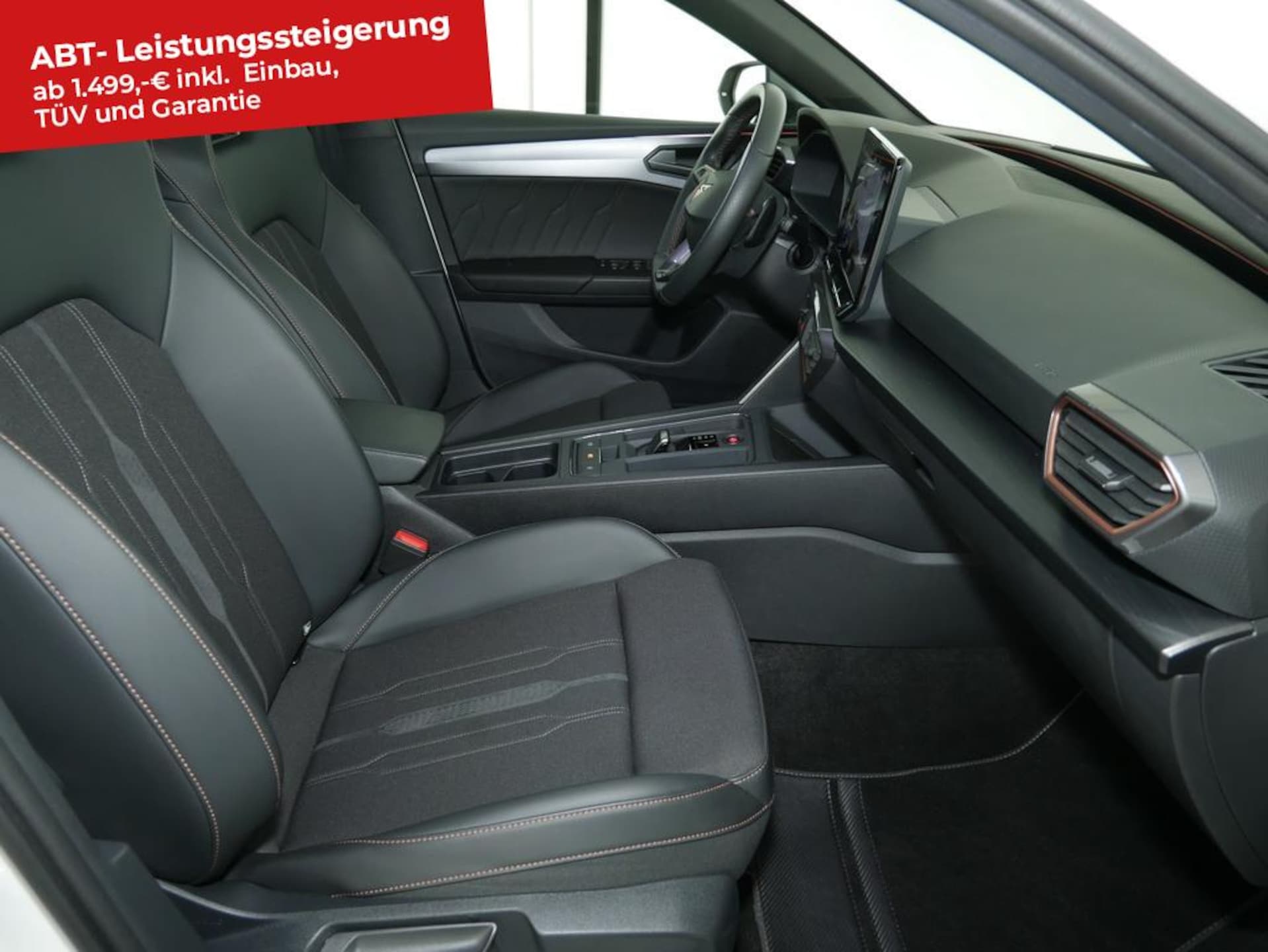 CUPRA Leon Sportstourer VZ