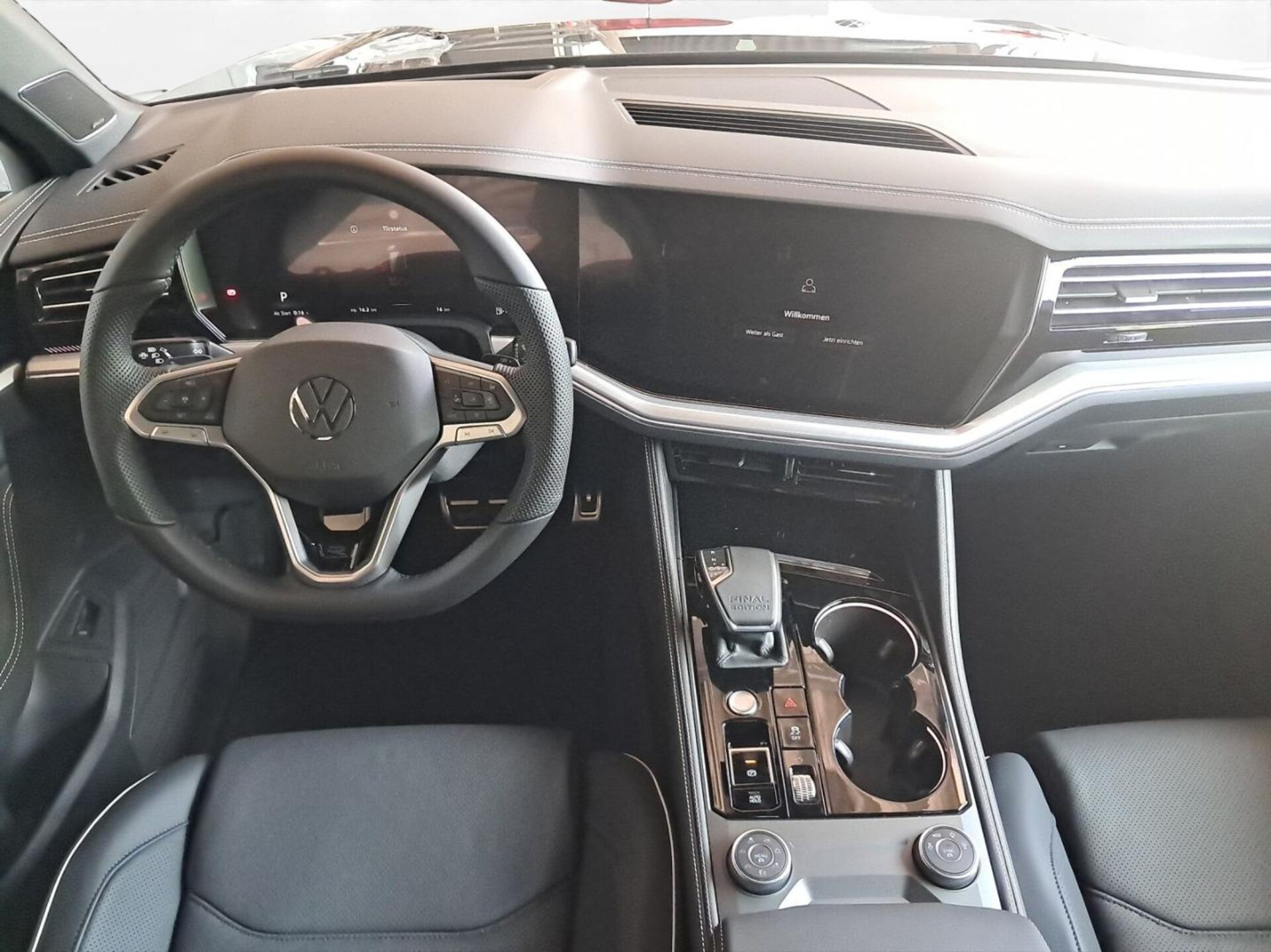 Volkswagen Touareg R-Line