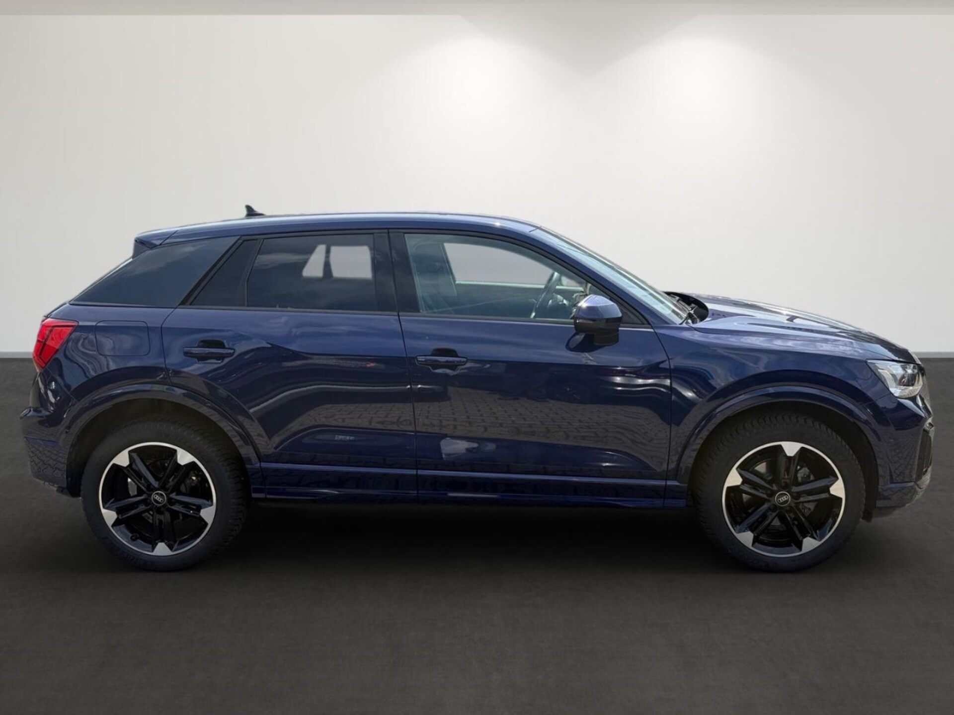 Audi Q2 Advanced