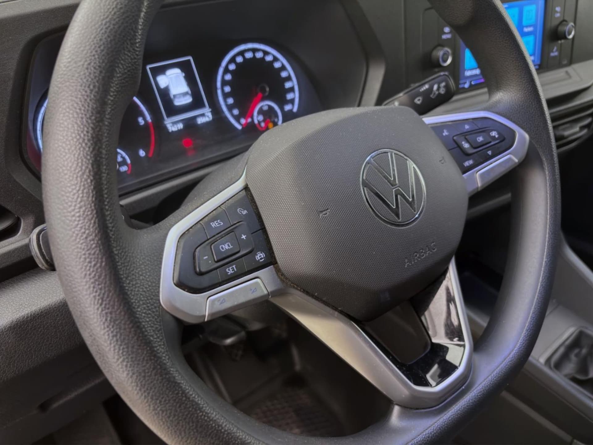 Volkswagen Caddy Cargo