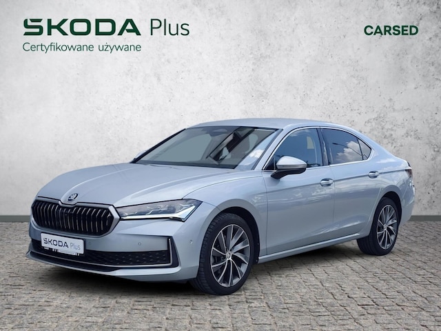 Skoda Superb 2024