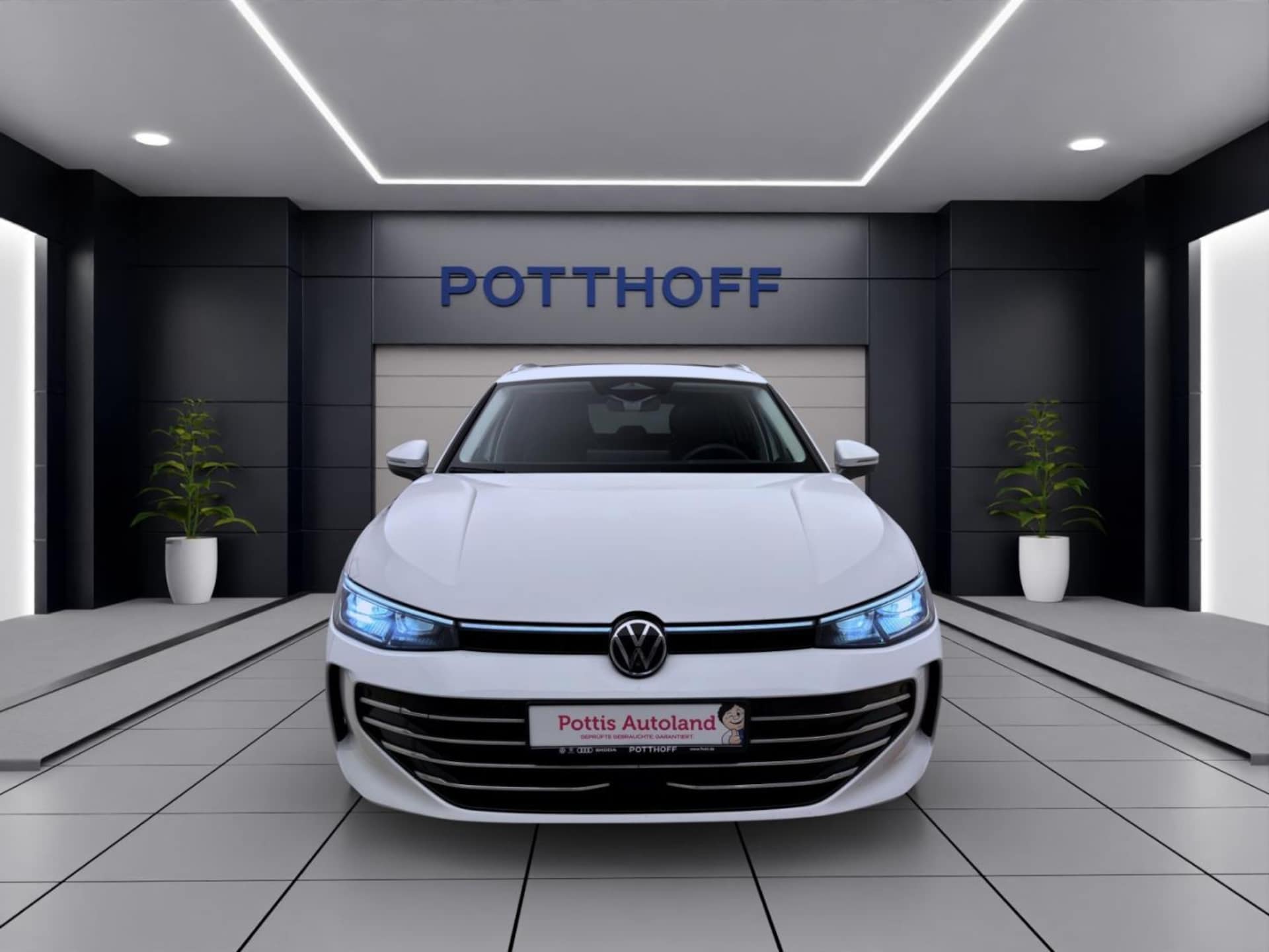 Volkswagen Passat Elegance