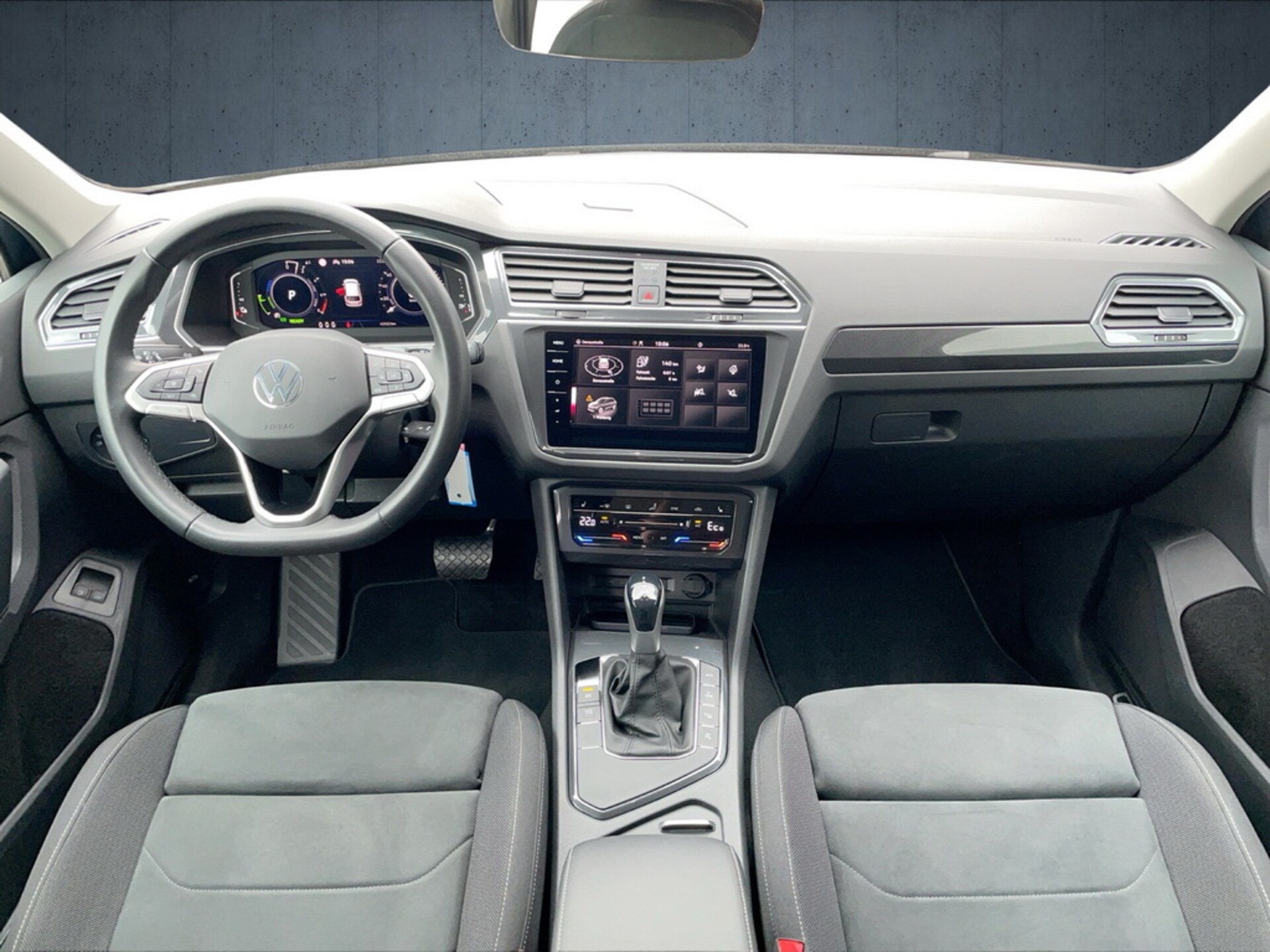 Volkswagen Tiguan Elegance