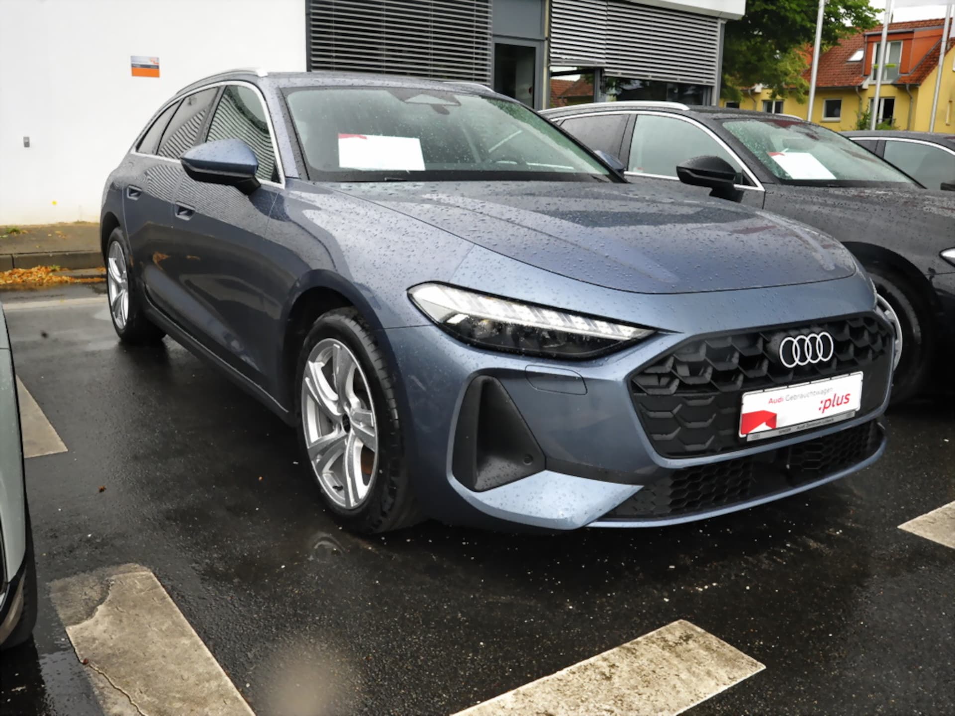 Audi A5 Avant