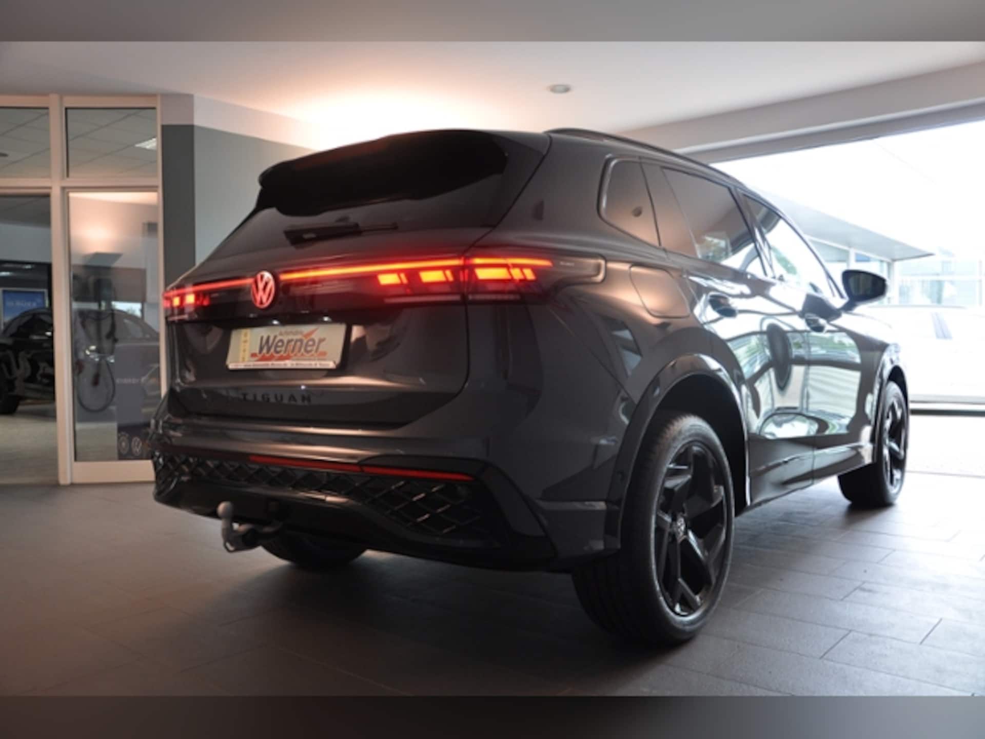 Volkswagen Tiguan R-Line