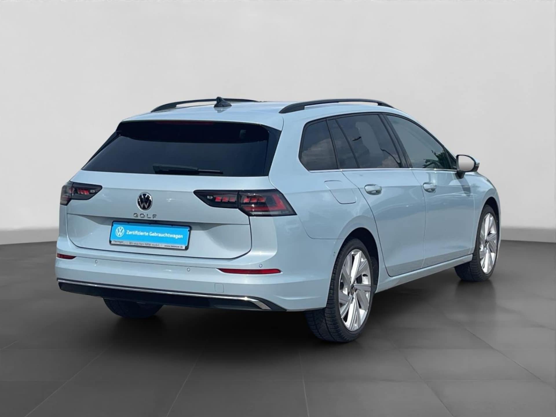 Volkswagen Golf Variant Style
