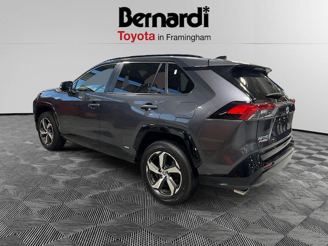2023 Toyota RAV4 Prime