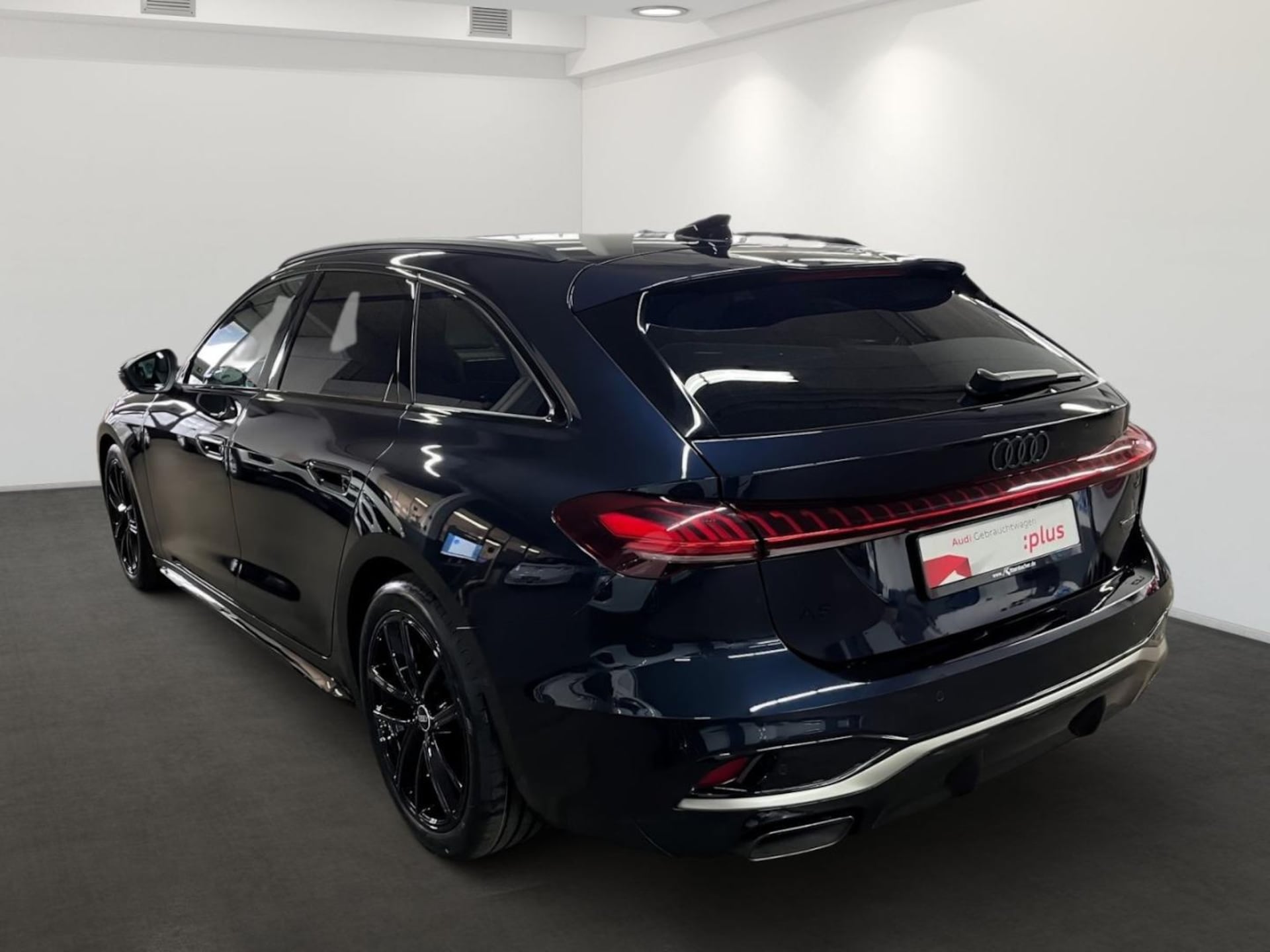 Audi A5 Avant edition one