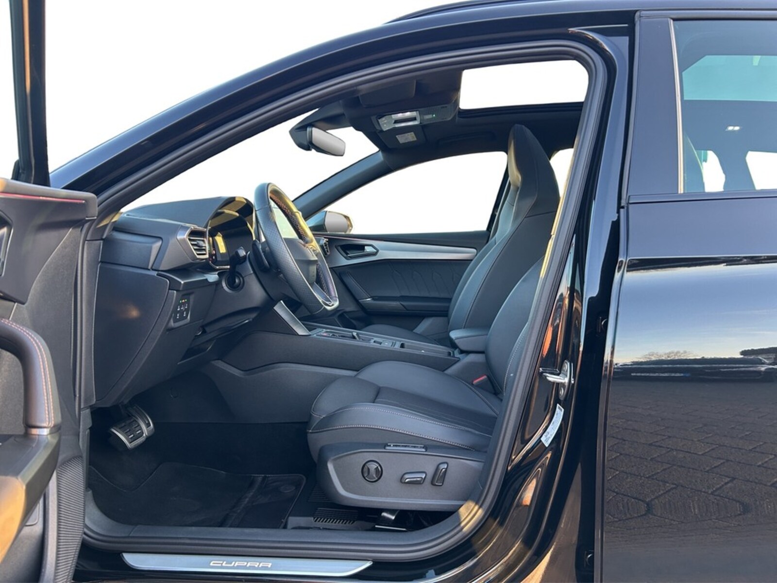 CUPRA Leon Sportstourer – Bild 9