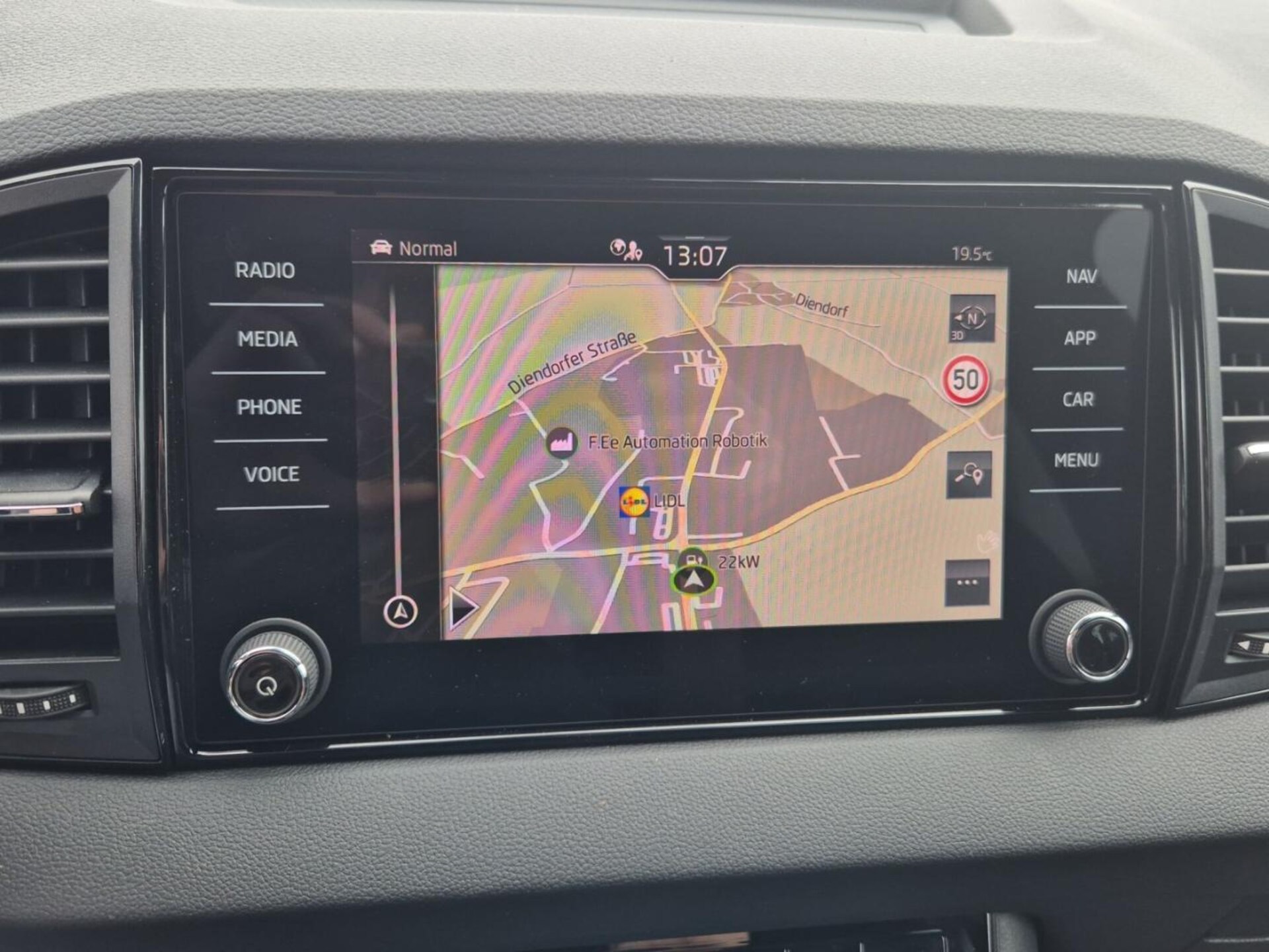 Skoda Karoq Sportline