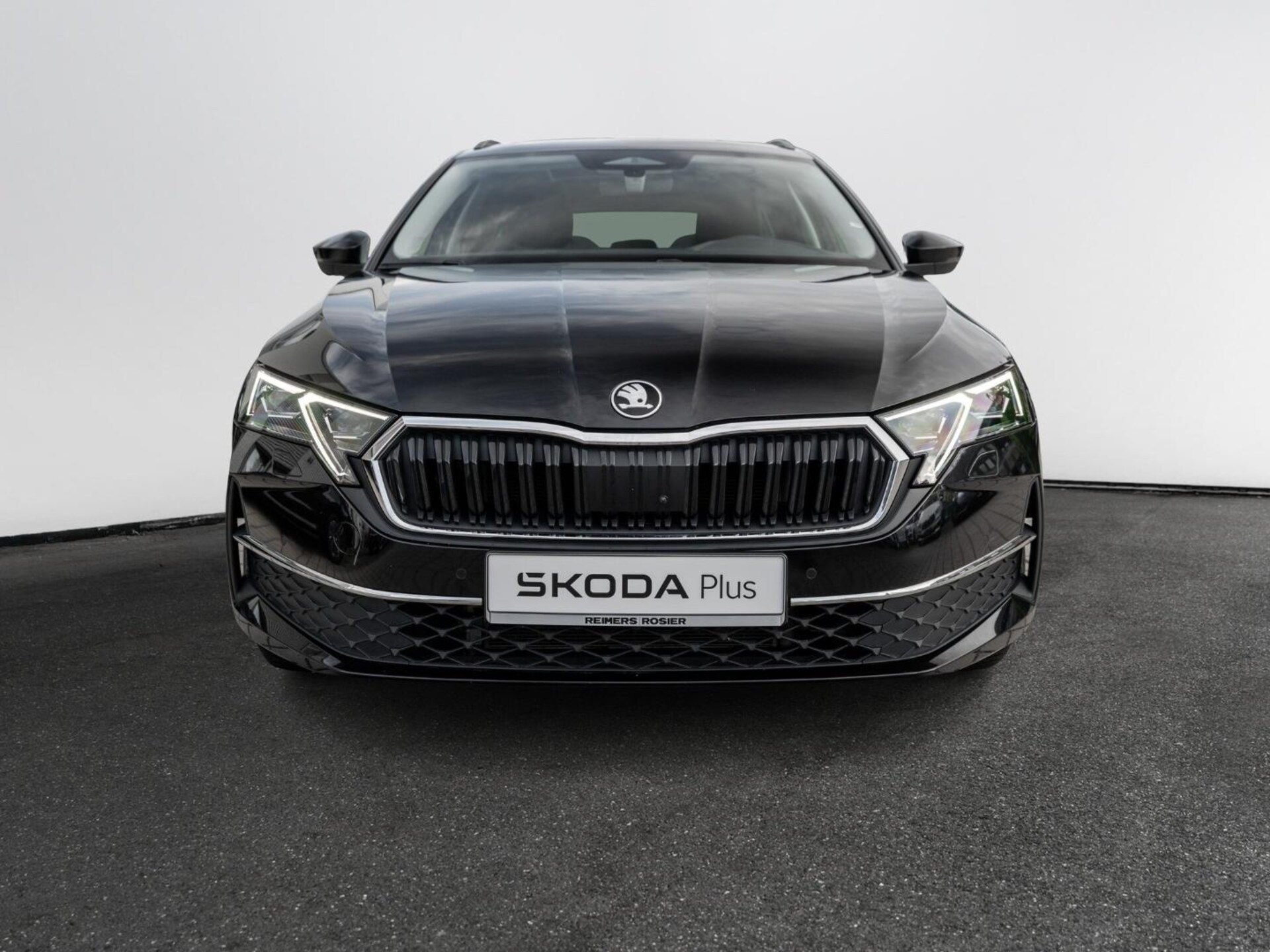 Skoda Octavia Combi Selection