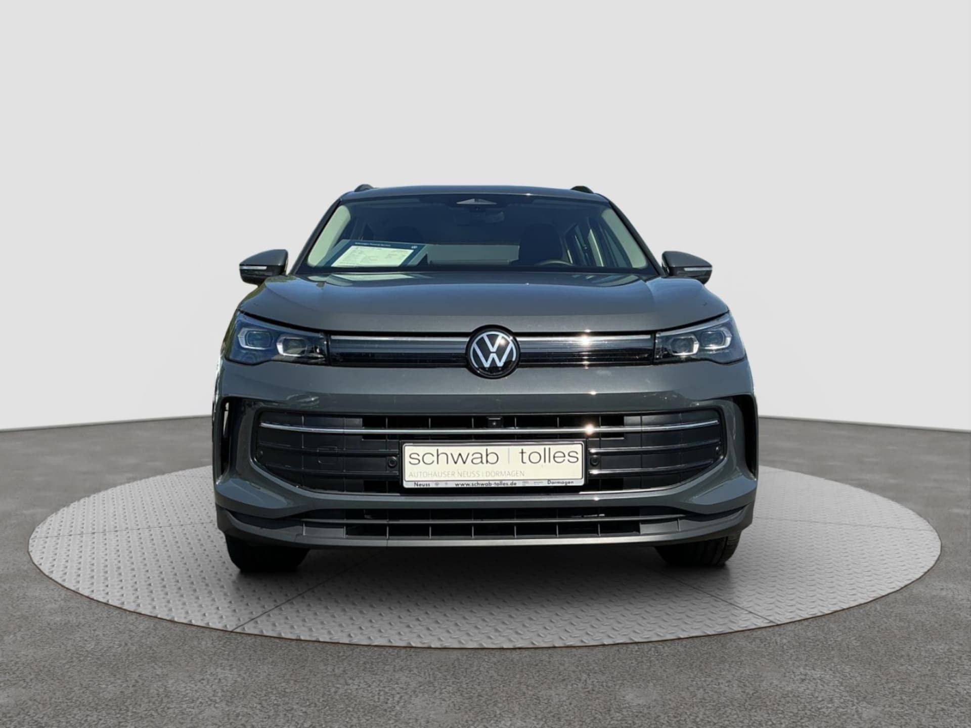 Volkswagen Tiguan Life