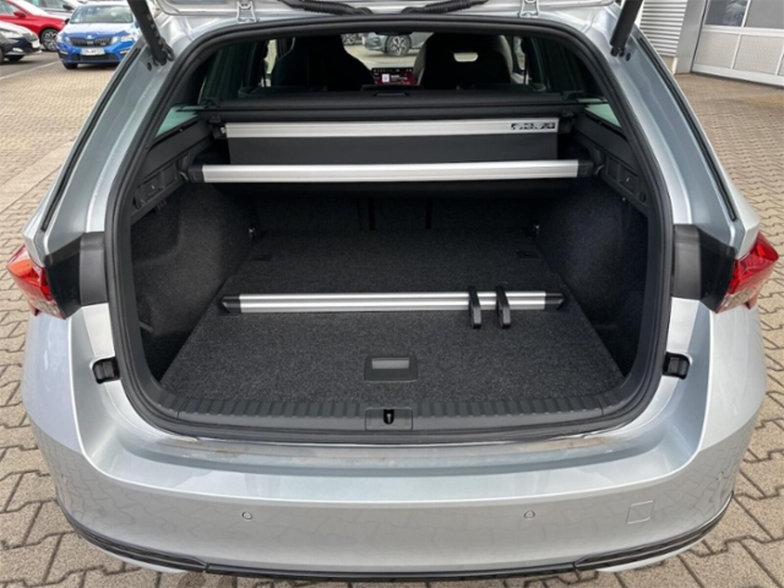Škoda Octavia Combi – Bild 6