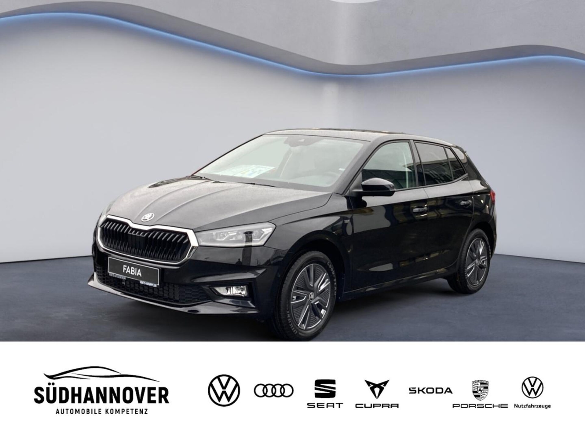 Skoda Fabia Tour