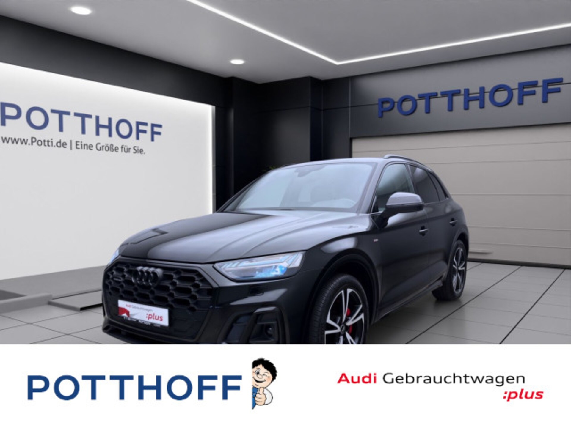 Audi Q5 SUV S line