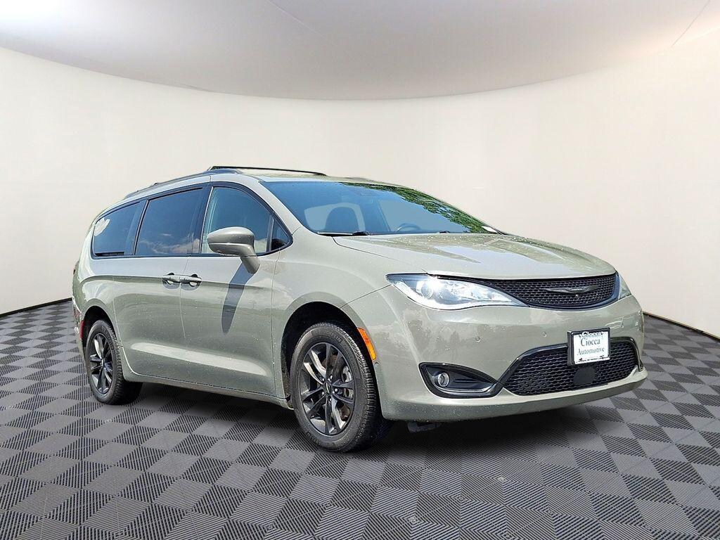 2020 Chrysler Pacifica
