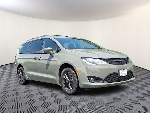 2020 Chrysler Pacifica