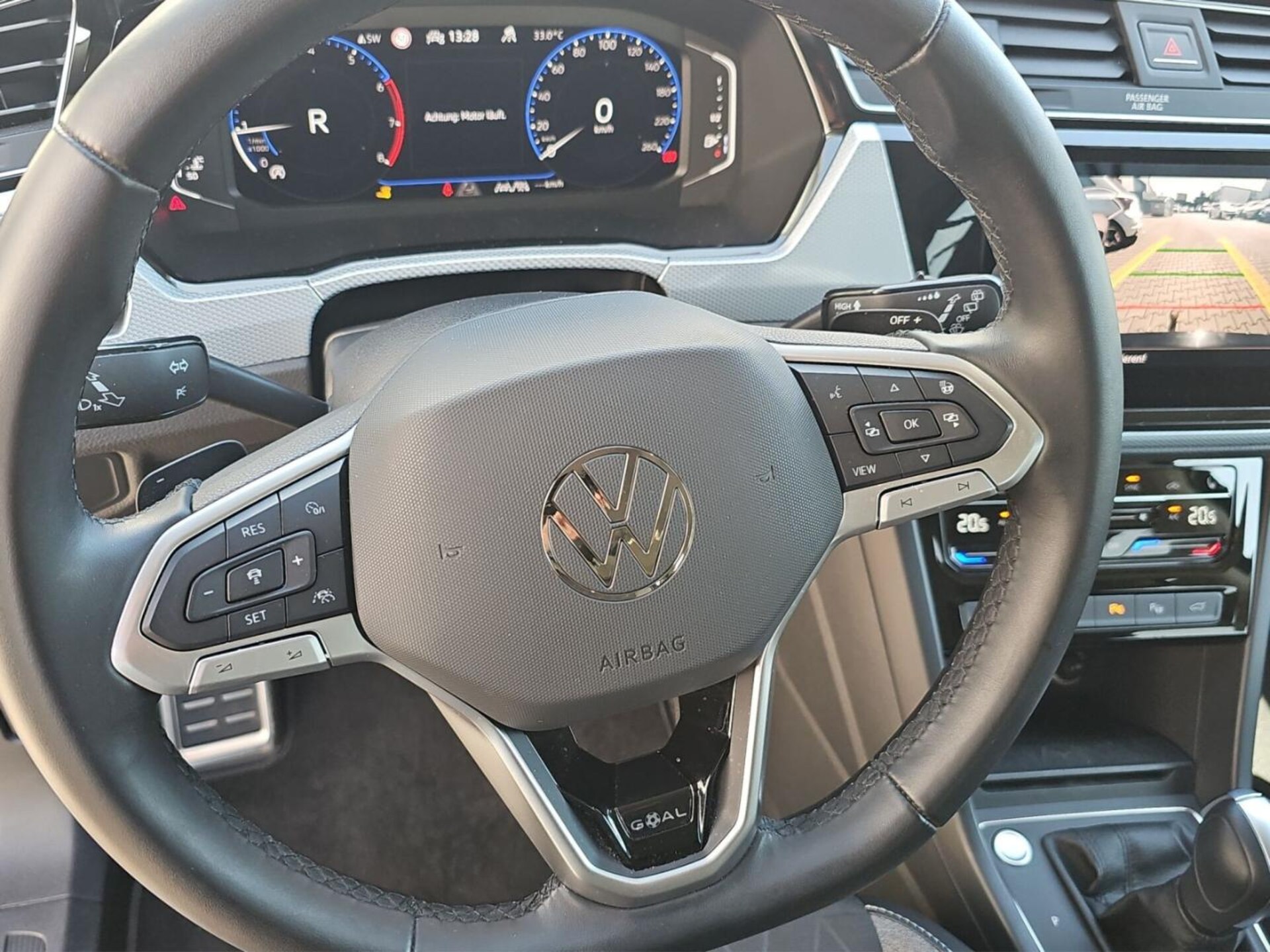Volkswagen Touran Comfortline