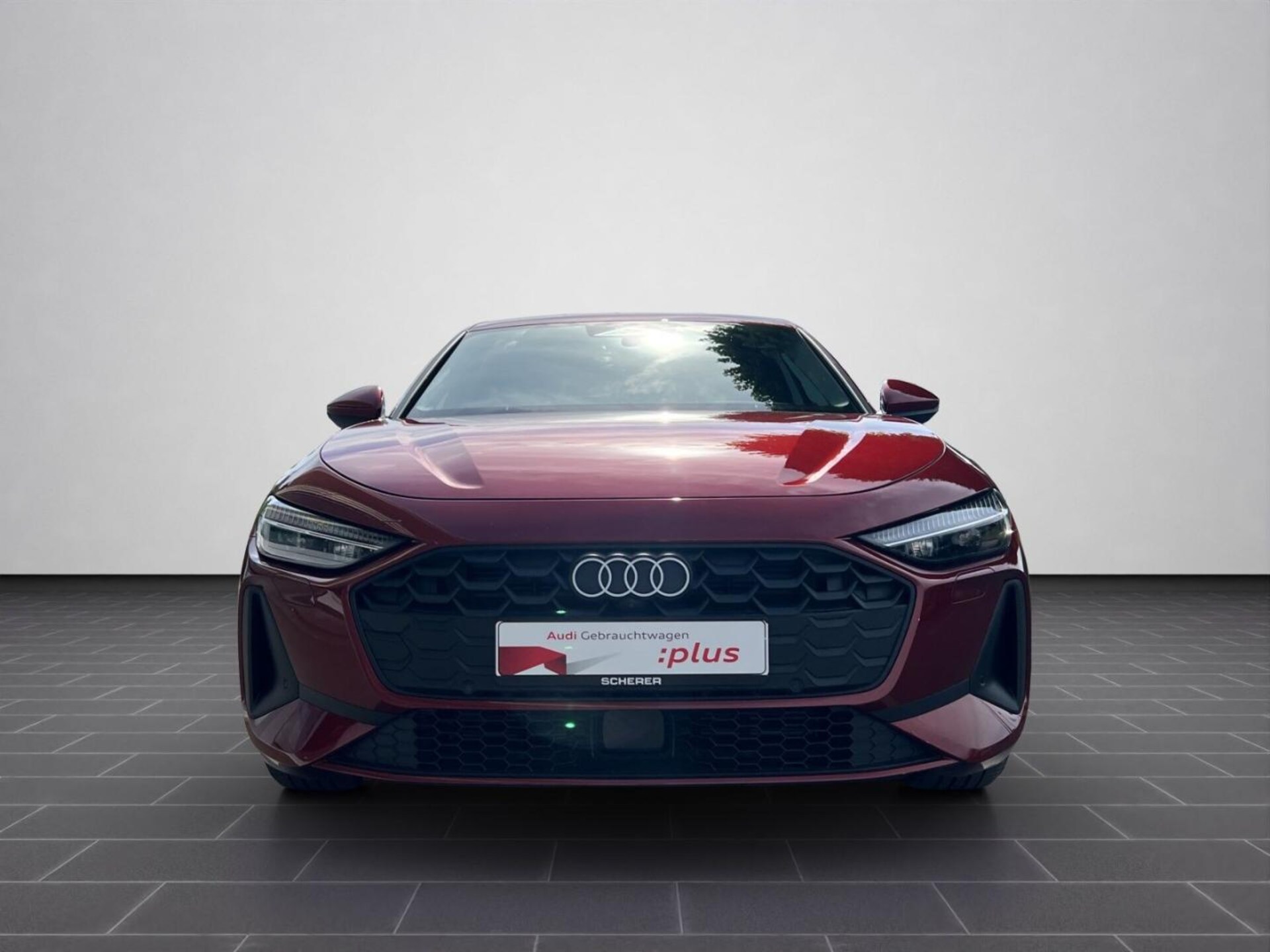 Audi A5 Limousine