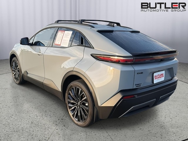2026 Toyota C-HR