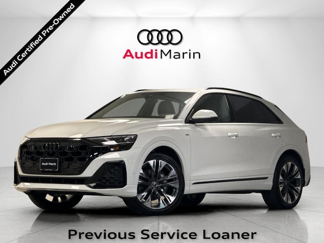 Photo of 2026 Audi Q8 