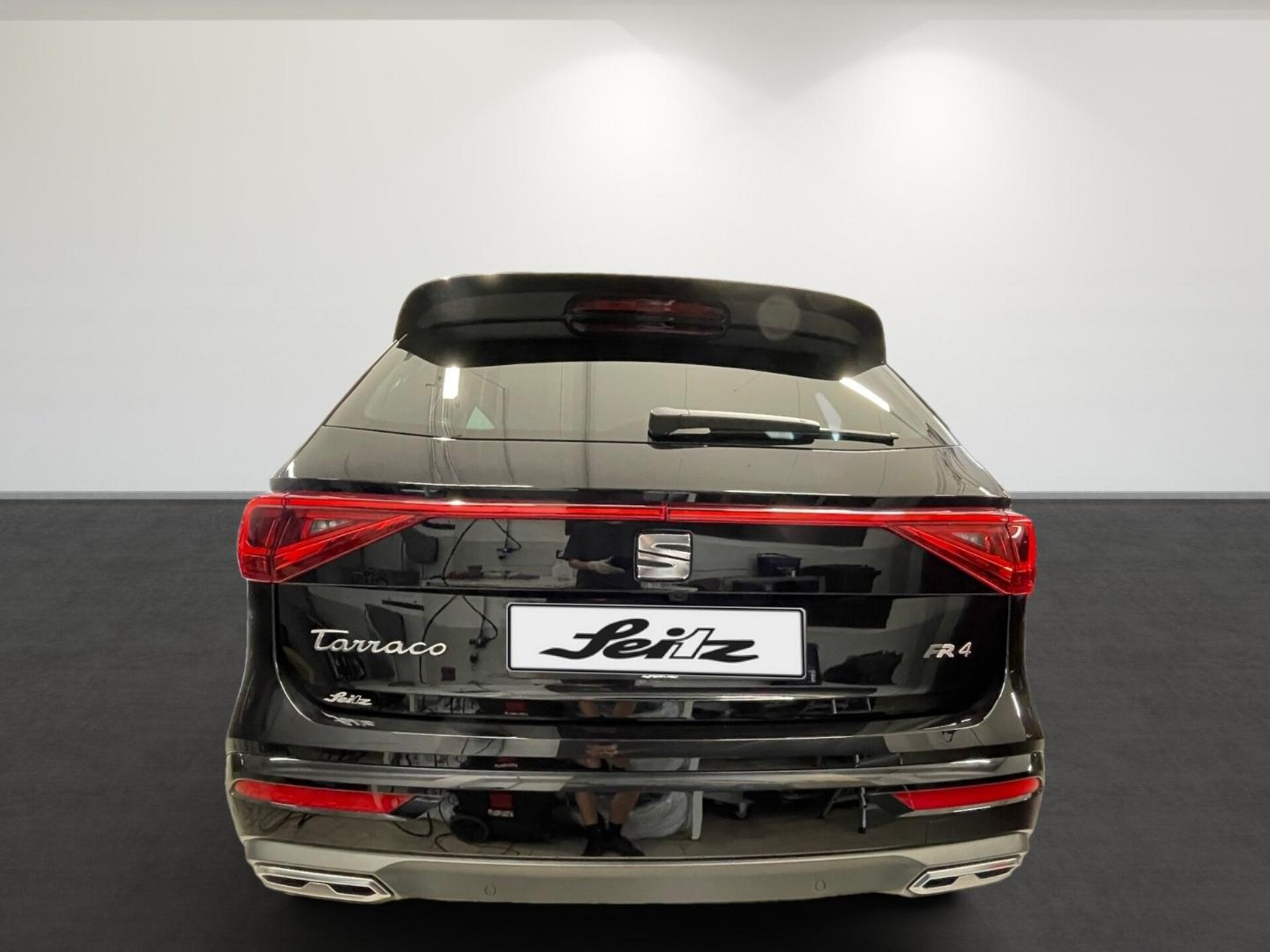 SEAT Tarraco FR