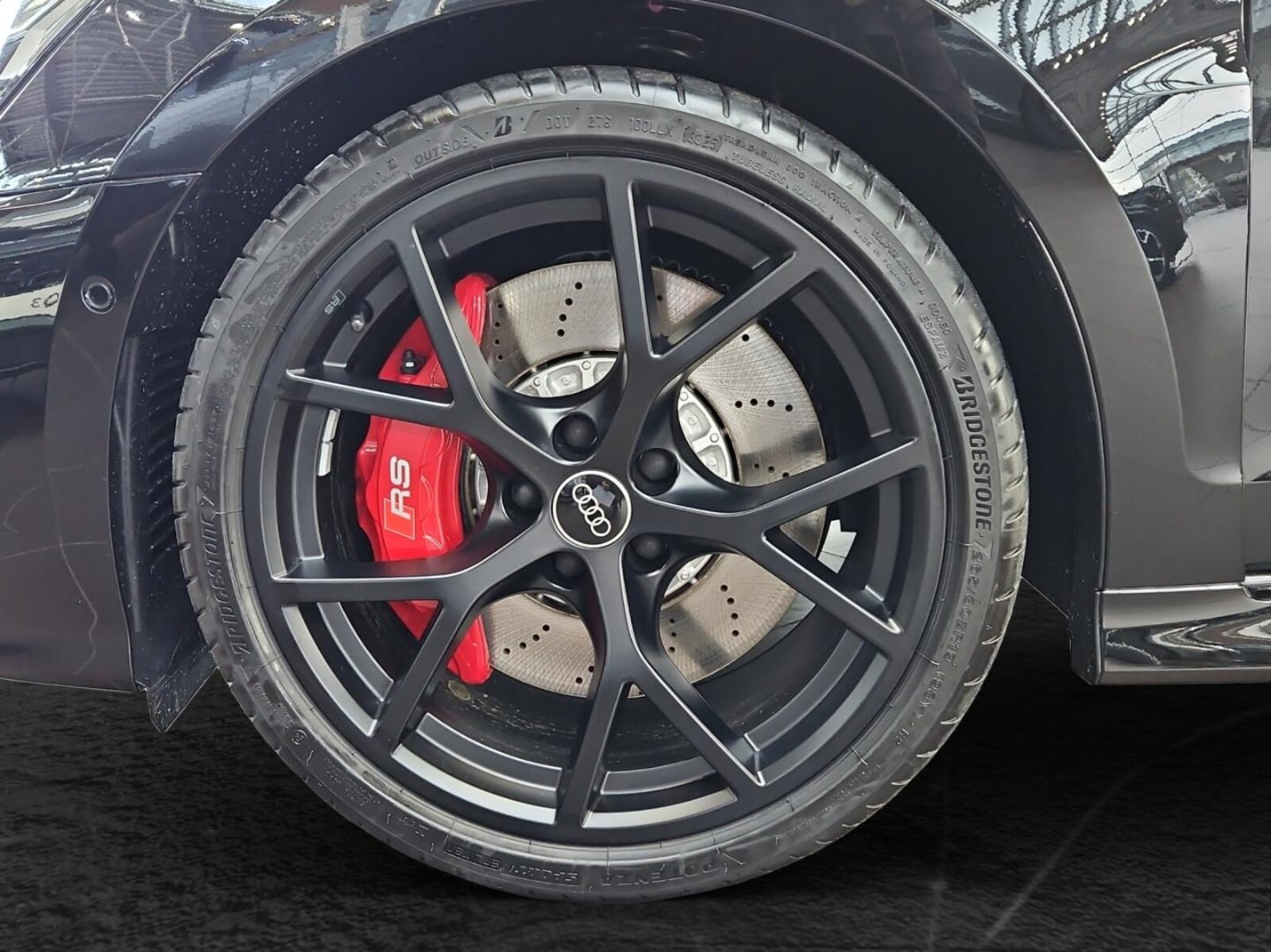 Audi RS 3 Sportback – Bild 5