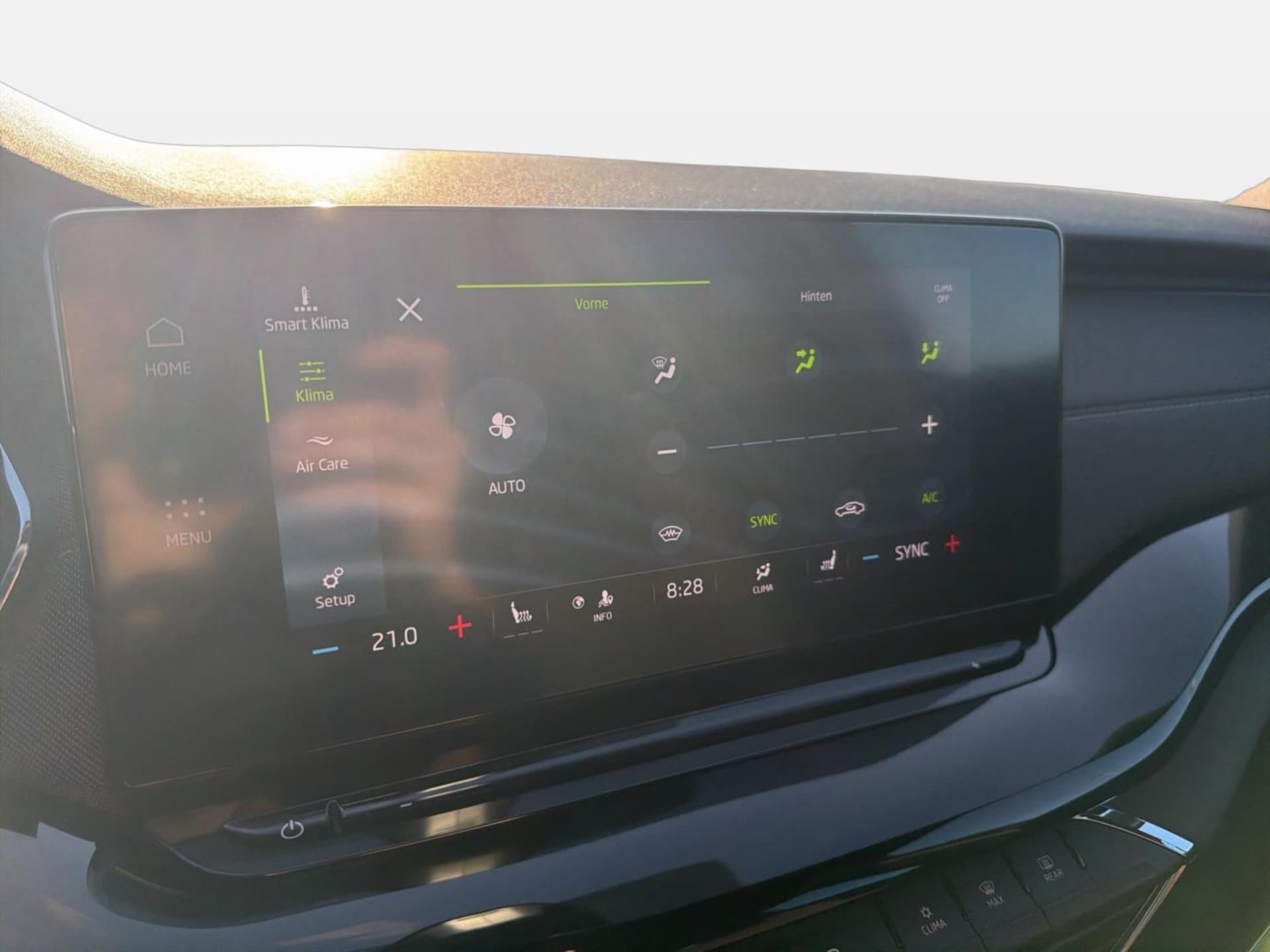 Skoda Octavia Combi Sportline