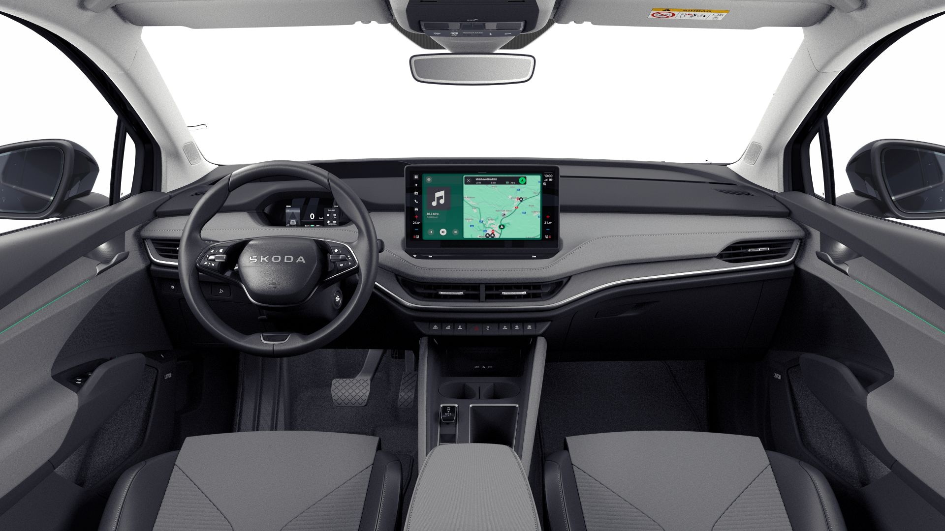 Skoda Enyaq 85