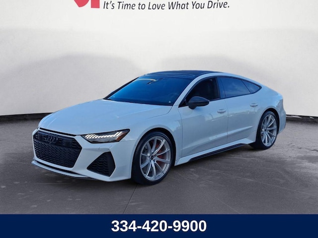Photo of 2023 Audi RS7 Sportback 