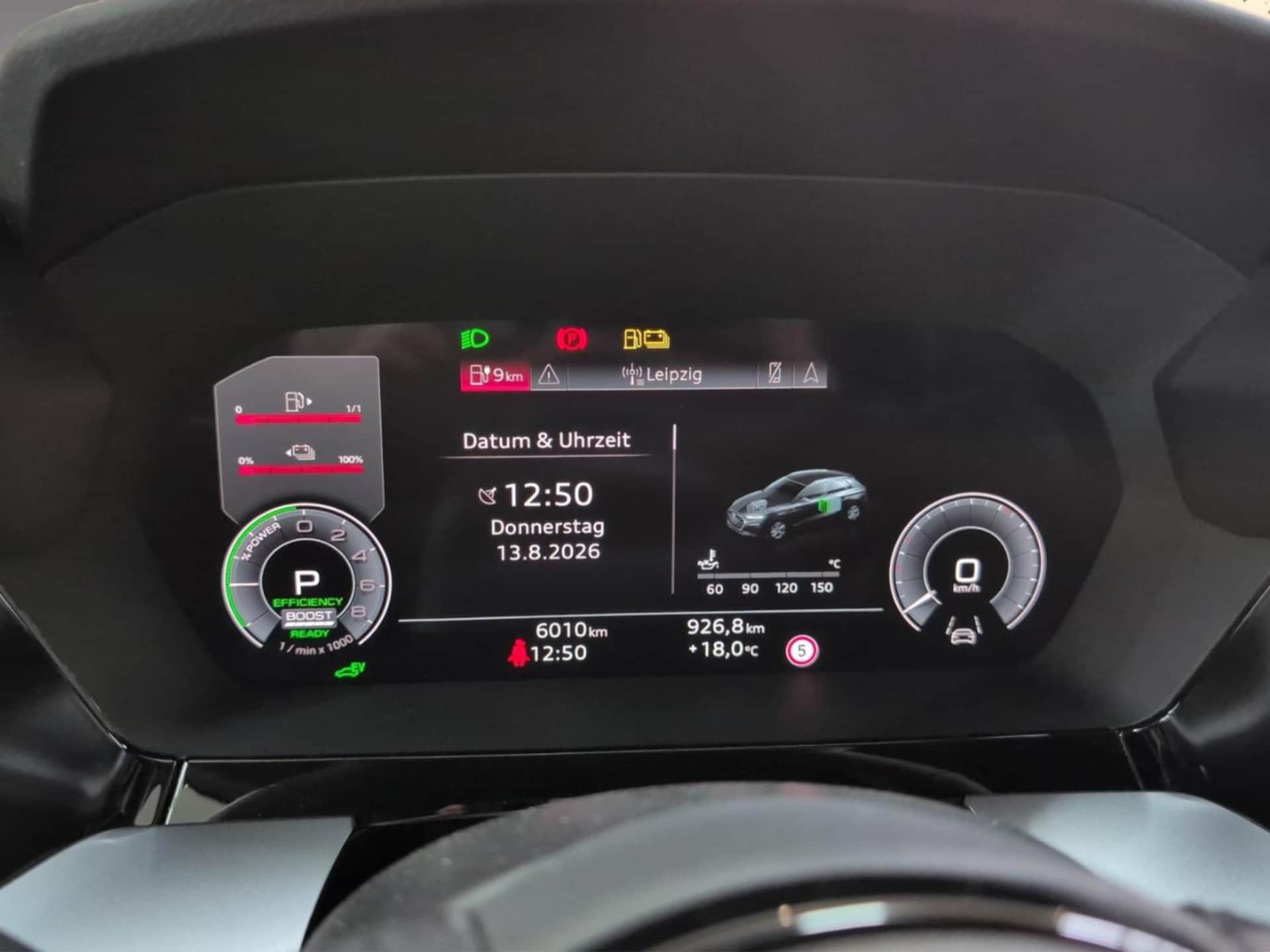 Audi A3 Sportback TFSI e Advanced