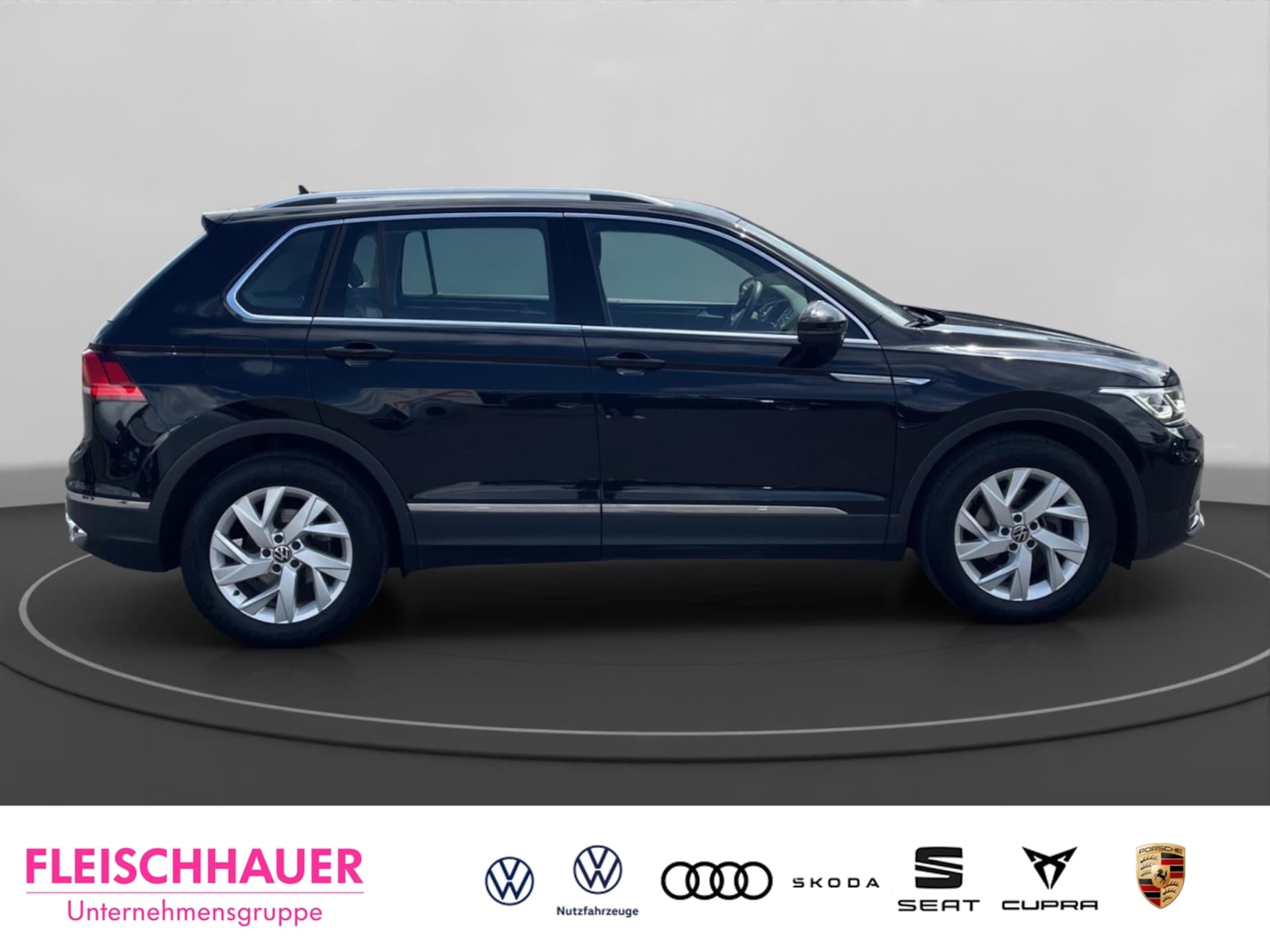 Volkswagen Tiguan Elegance