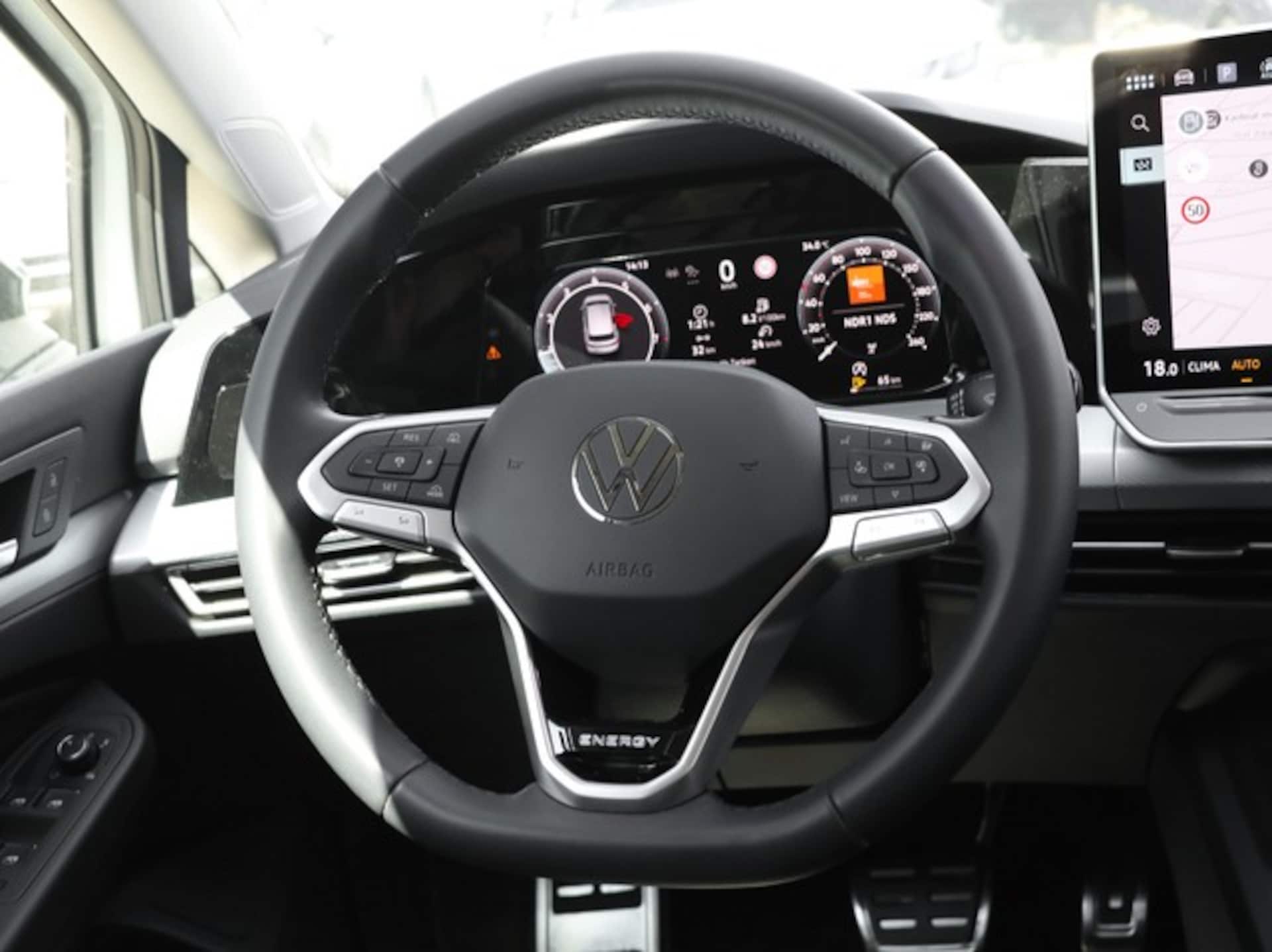 Volkswagen Golf ENERGY
