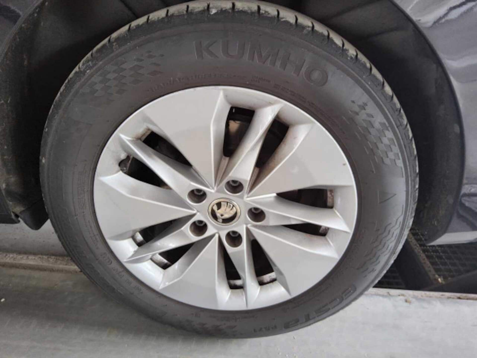 Skoda Octavia Combi Ambition