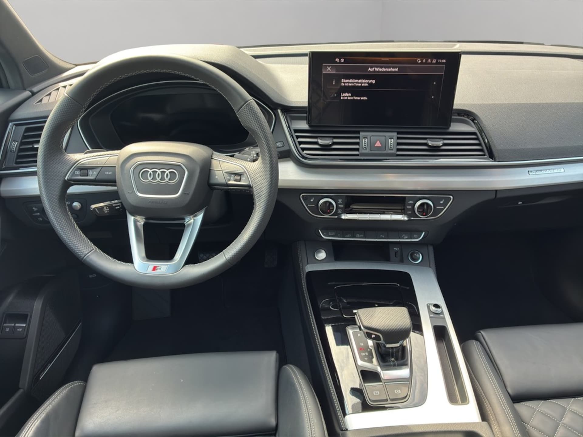 Audi Q5 TFSI e S line