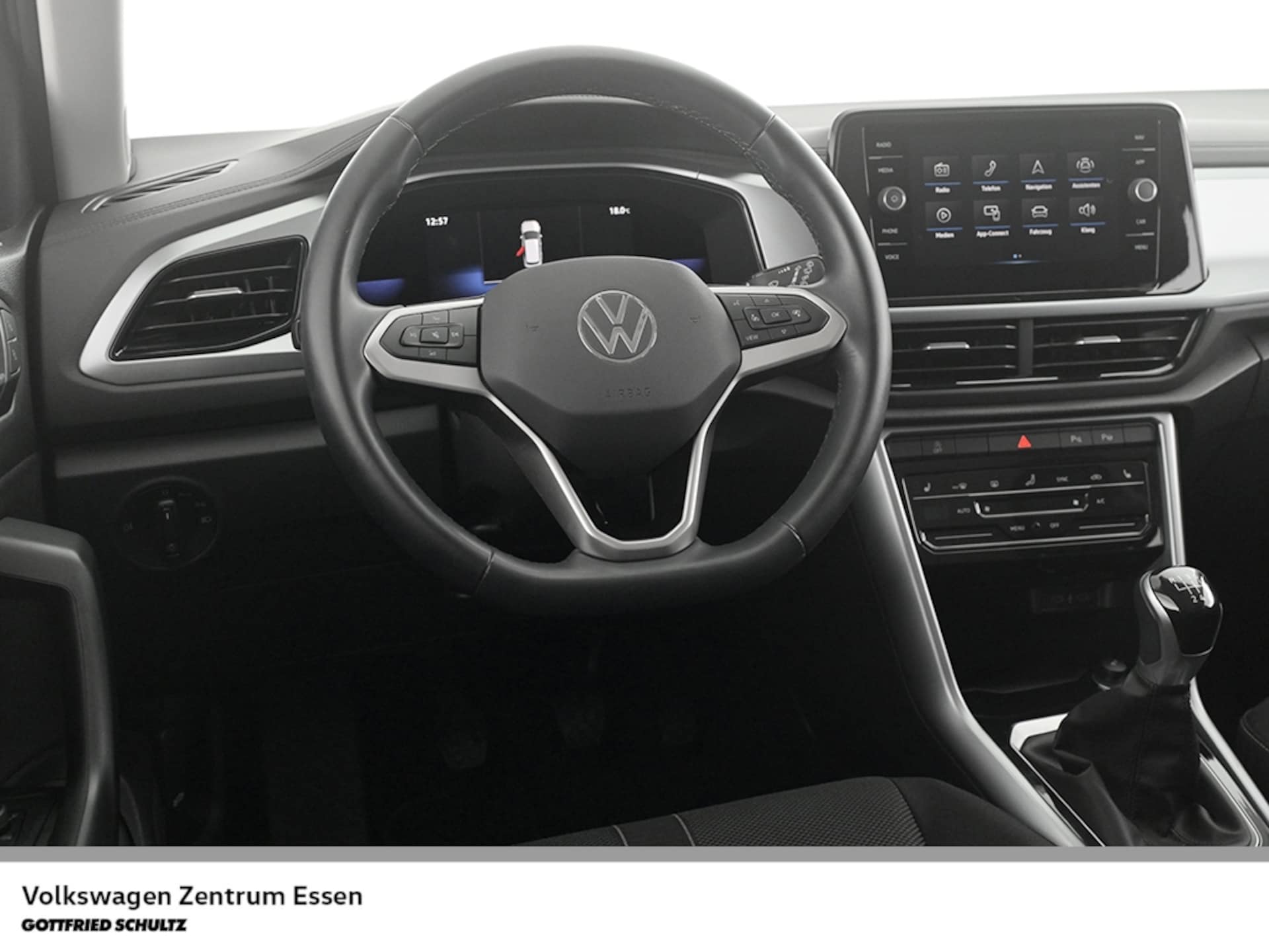 Volkswagen T-Roc Life