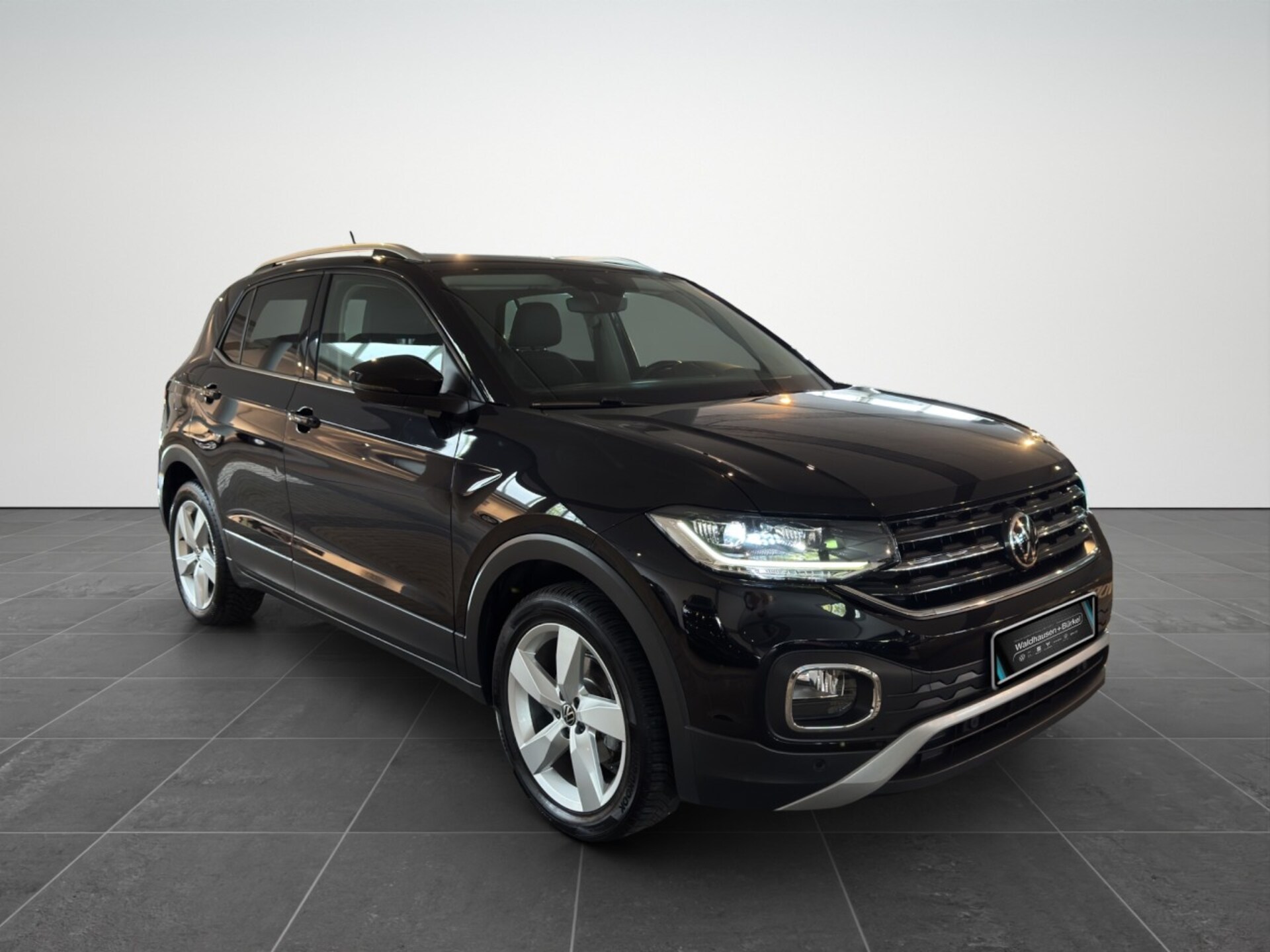 Volkswagen T-Cross Style