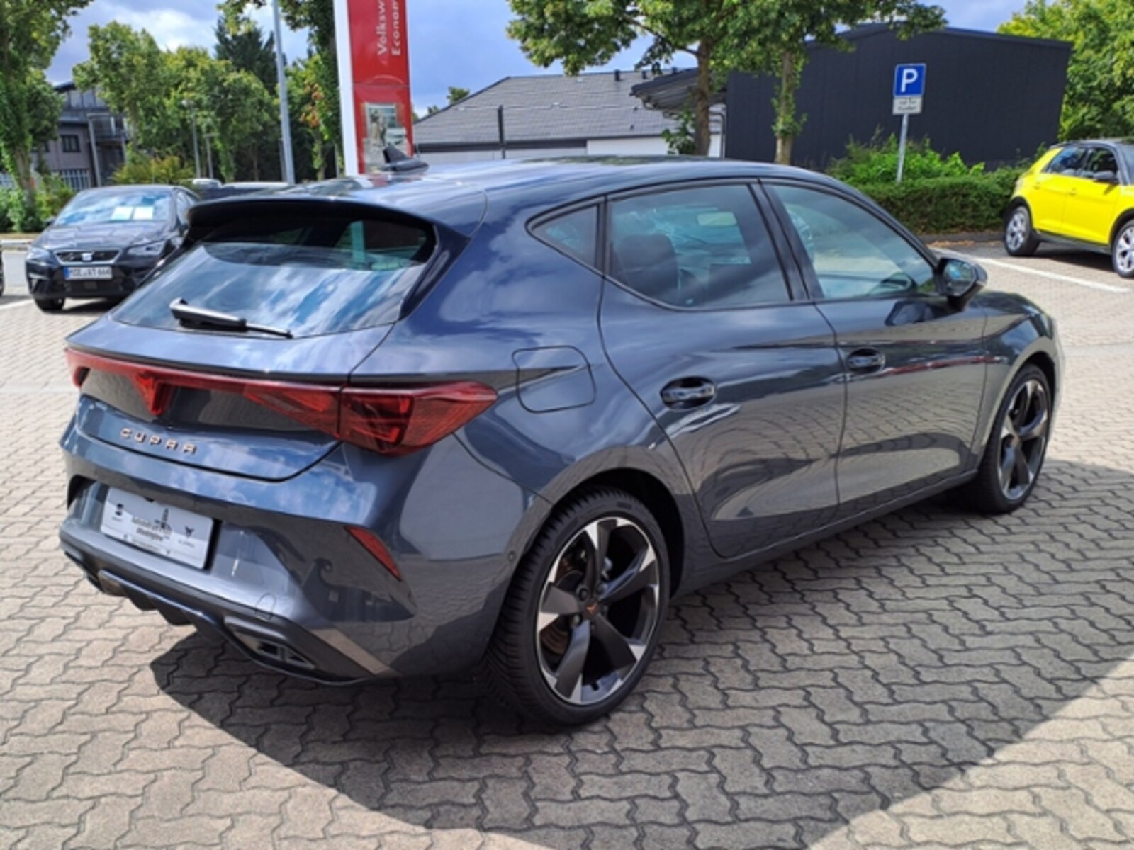 CUPRA Leon – Bild 7