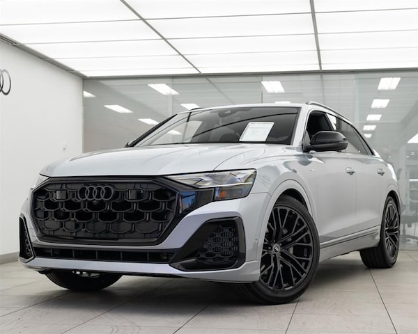 Photo of 2026 Audi Q8 