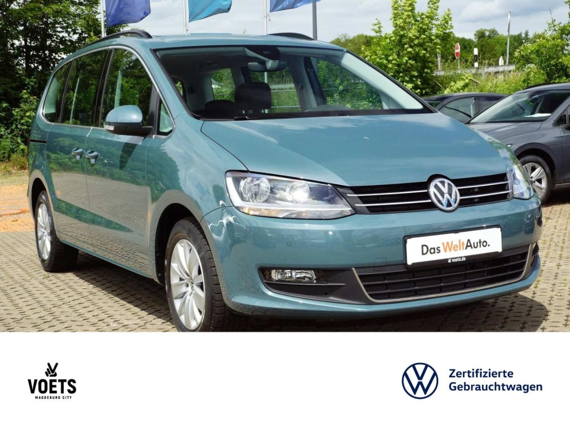 Volkswagen Sharan Comfortline