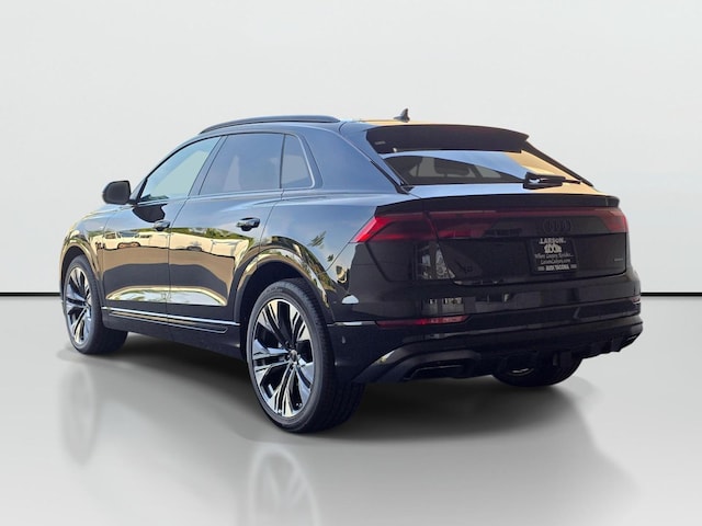 2026 Audi Q8