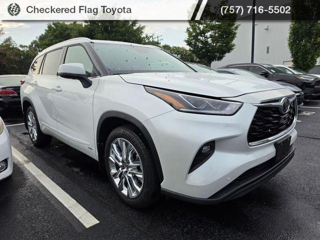 2026 Toyota Highlander