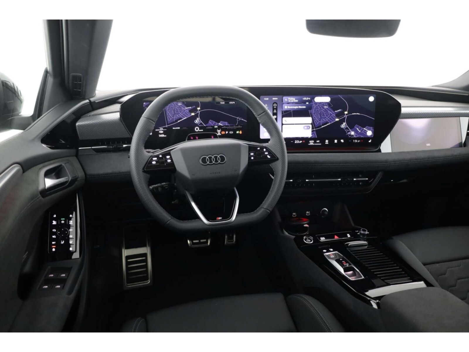 Audi A6 Avant e-tron – Bild 9