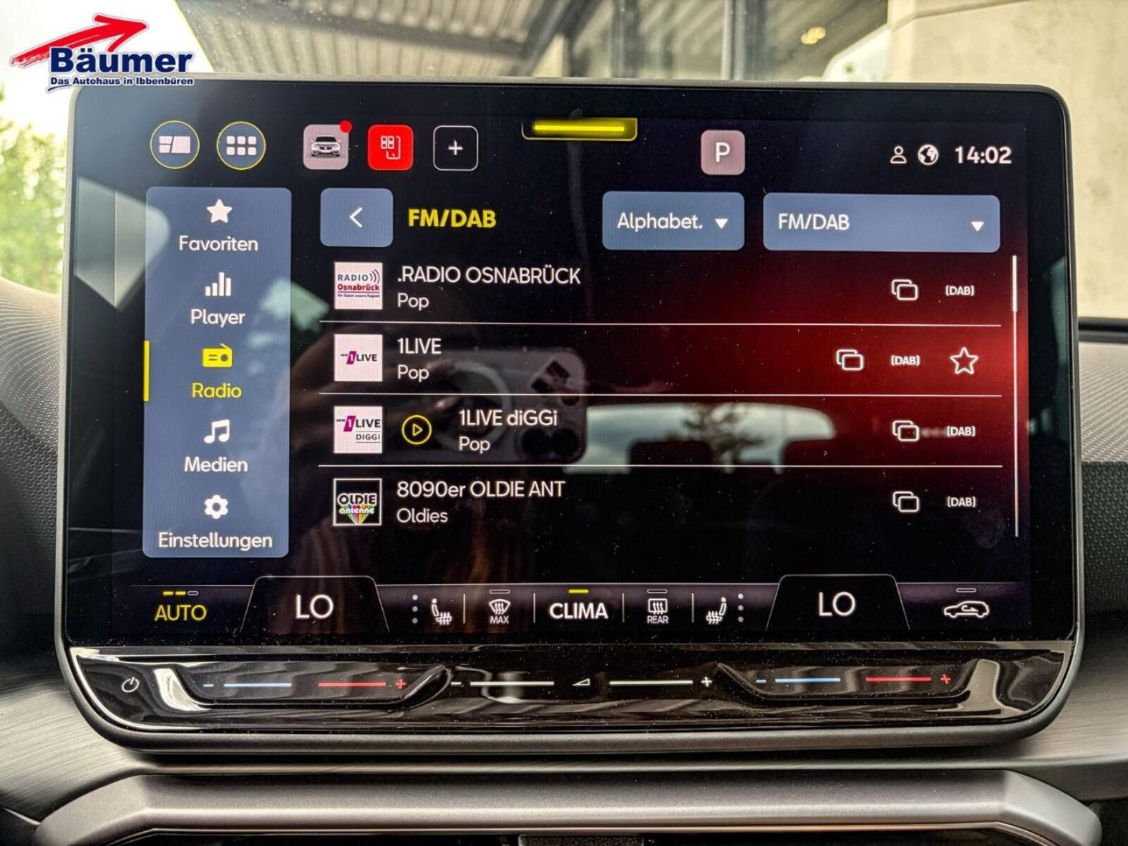 SEAT Leon Sportstourer – Bild 19