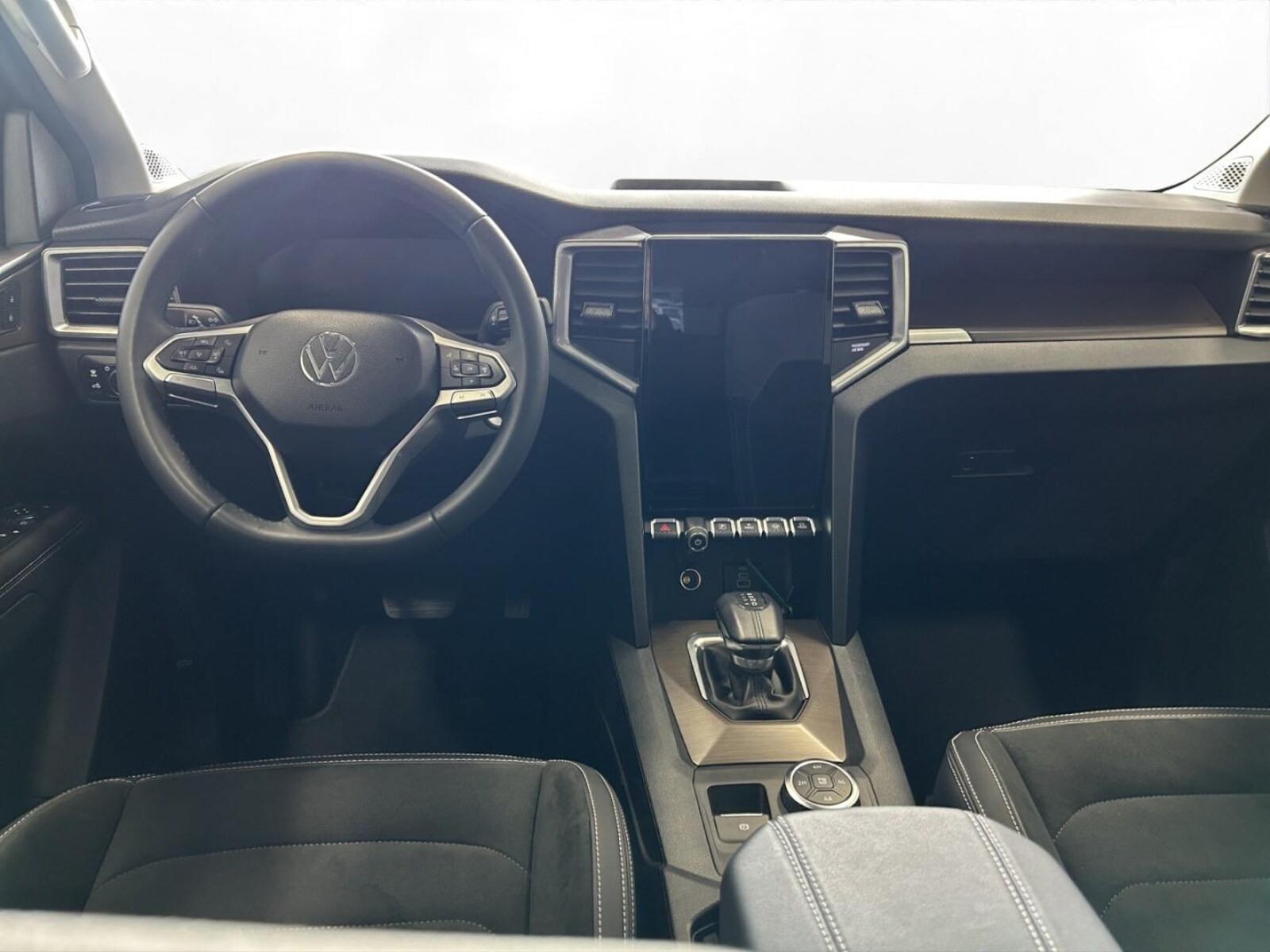 Volkswagen Amarok DoubleCab – Bild 12