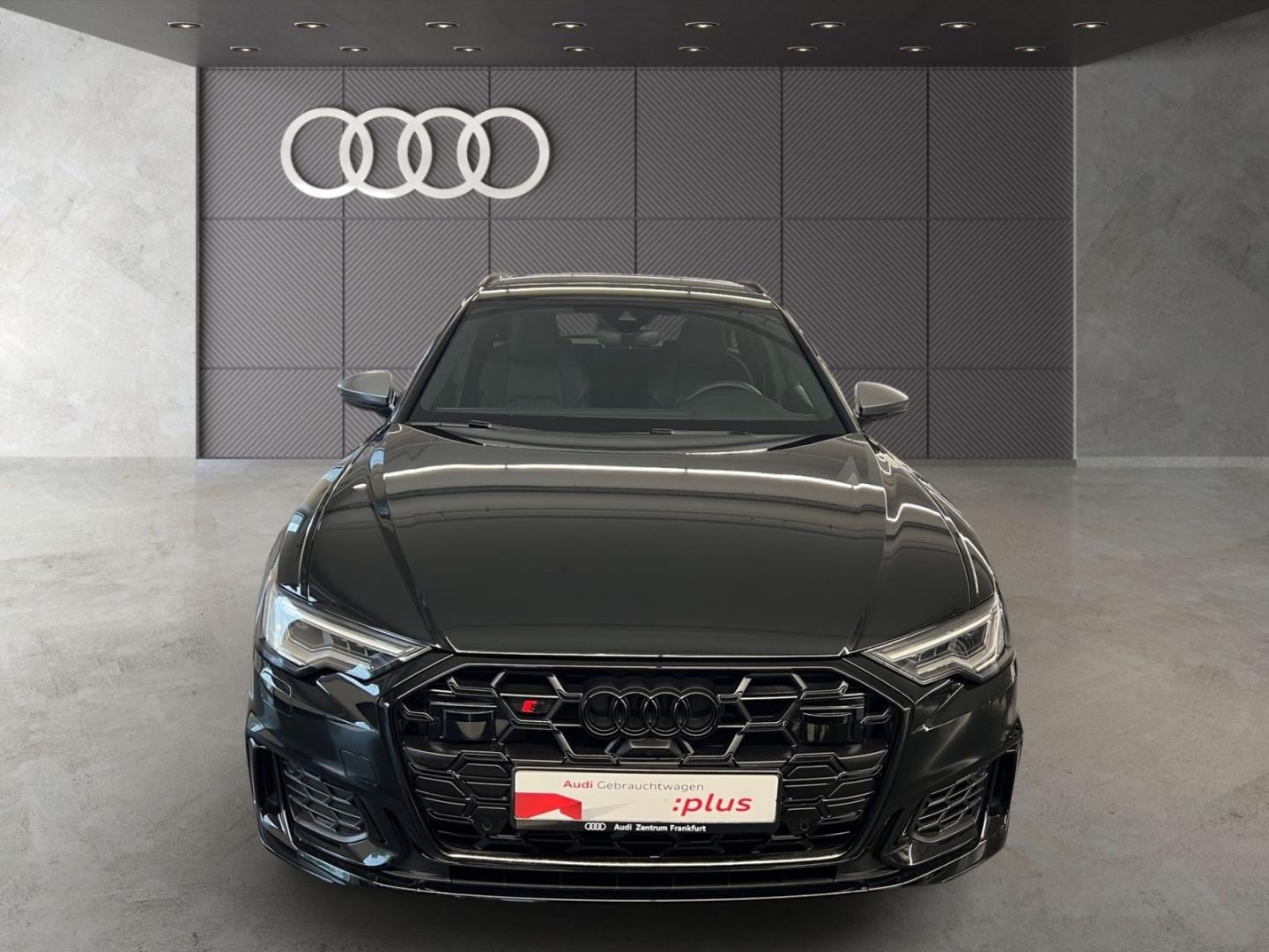 Bild über Audi S6 Avant TDI quattro tiptronic - für weitere Informationen kontaktieren Sie den Audi Partner