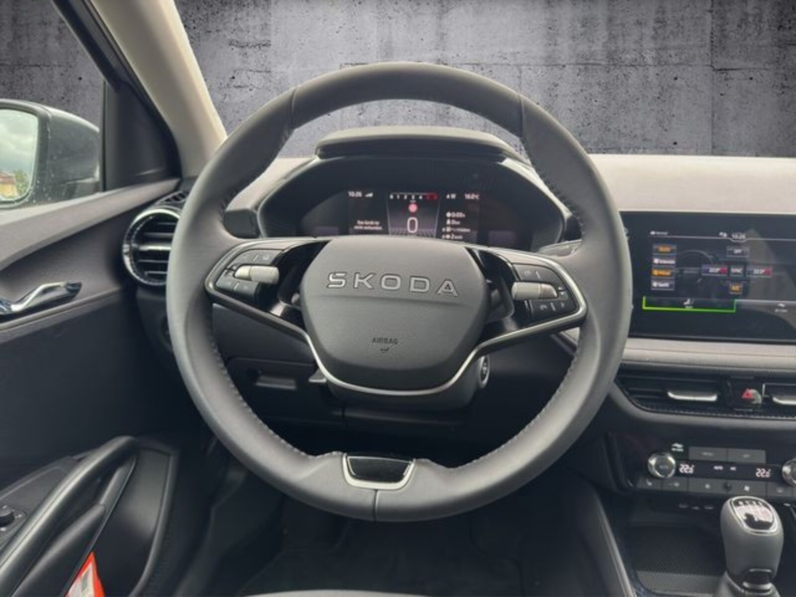 Škoda Fabia – Bild 19